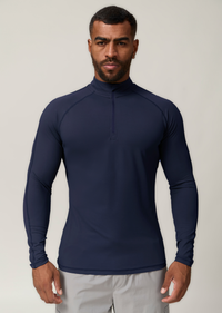Blusa Active Zip Pro