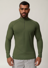 Blusa Active Zip Pro