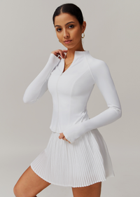 Jaqueta Melow Zip