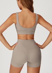Shorts Legging Motion
