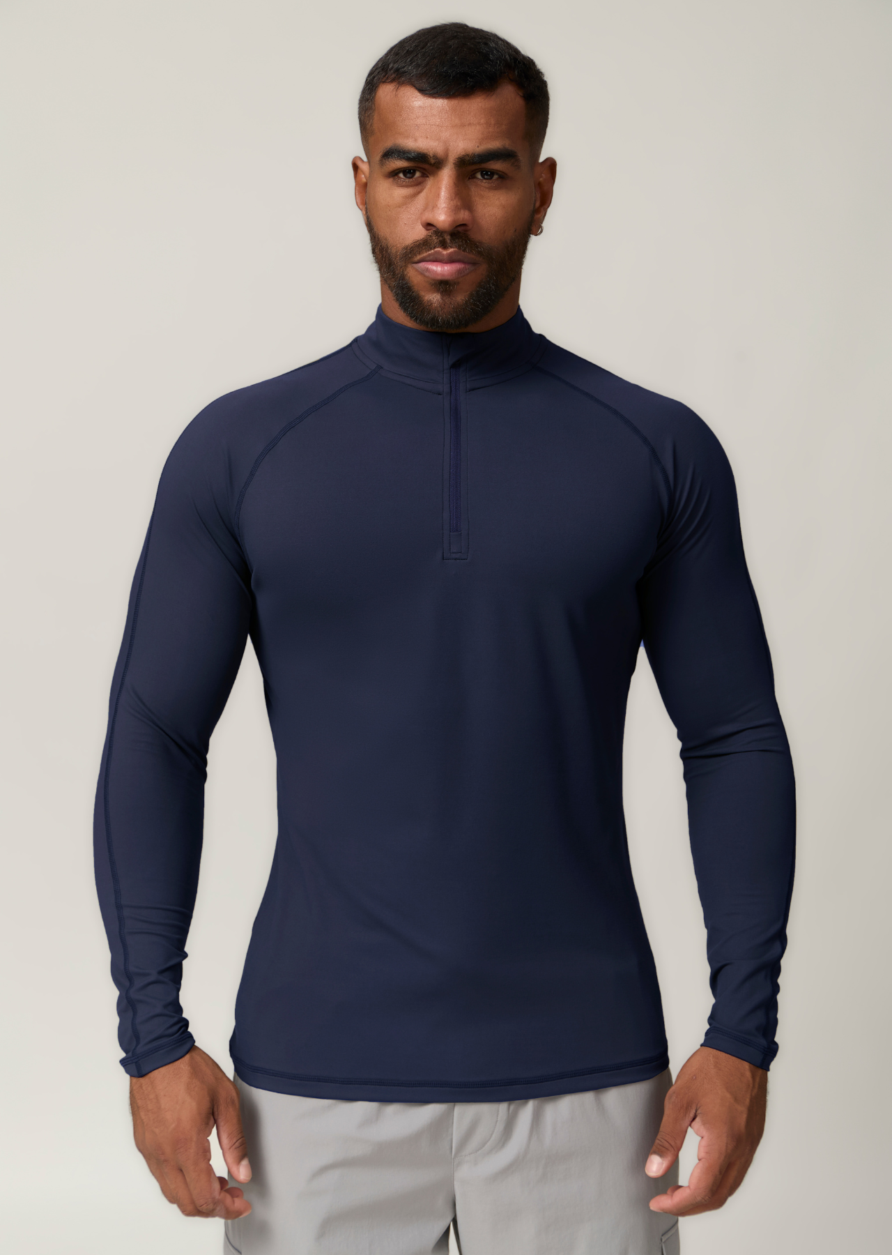 Blusa Active Zip Pro