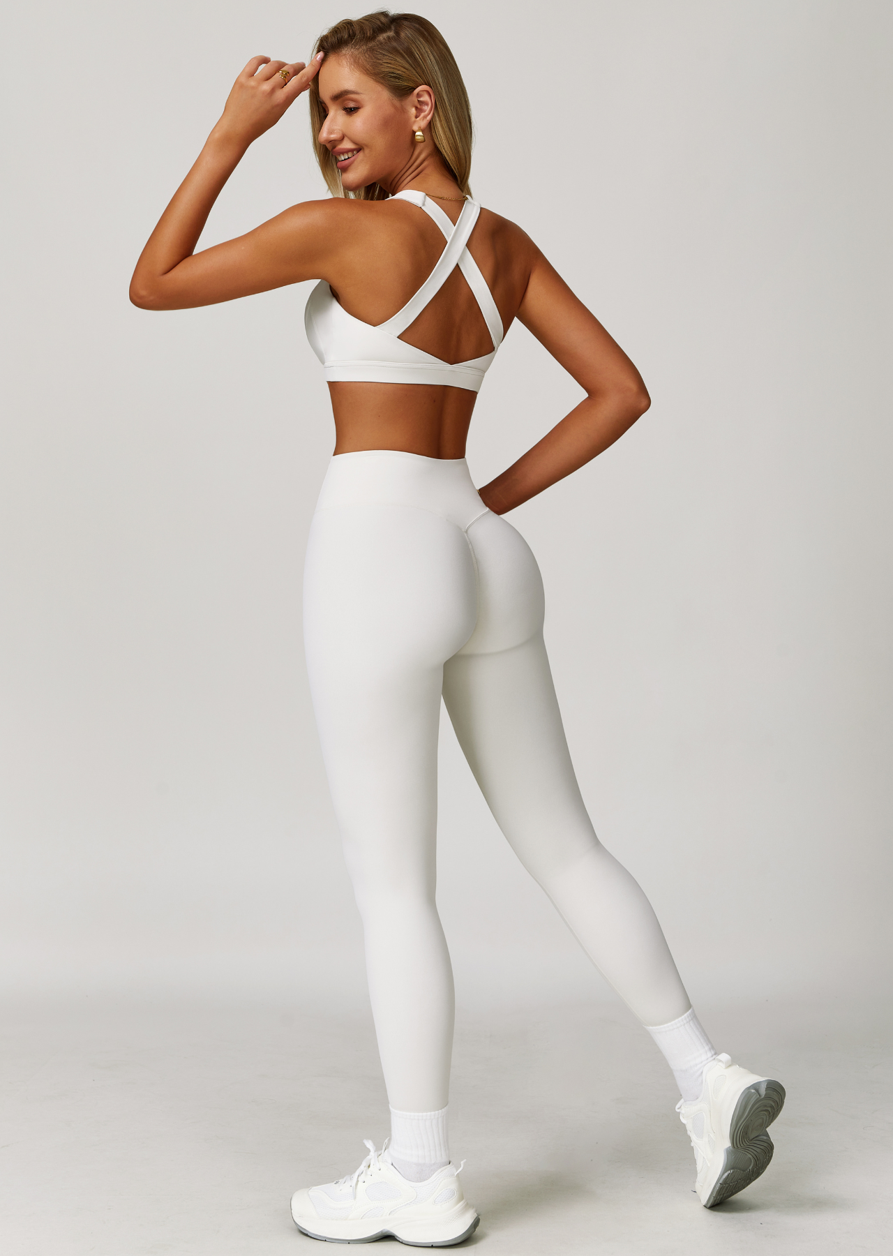 Calça Legging Noir