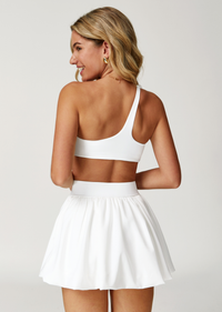 Conjunto Saia Blanc