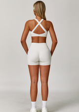 Shorts Legging Noir