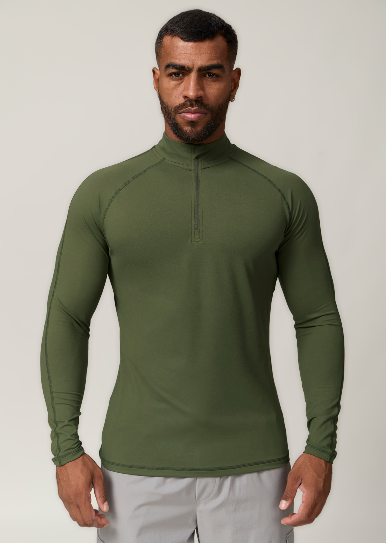 Blusa Active Zip Pro