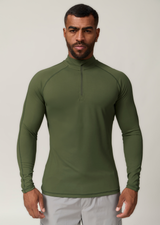 Blusa Active Zip Pro