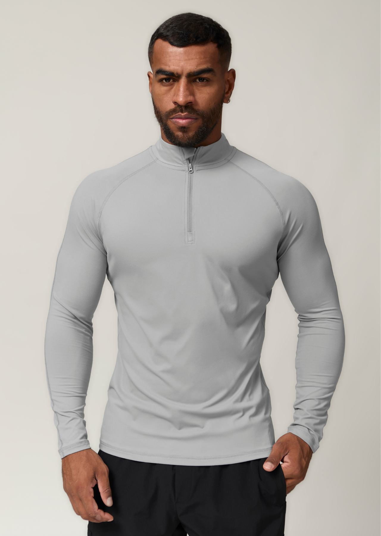 Blusa Active Zip Pro