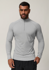 Blusa Active Zip Pro