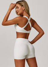 Shorts Legging Noir