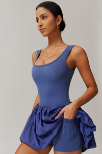 Vestido Modelador Bloom