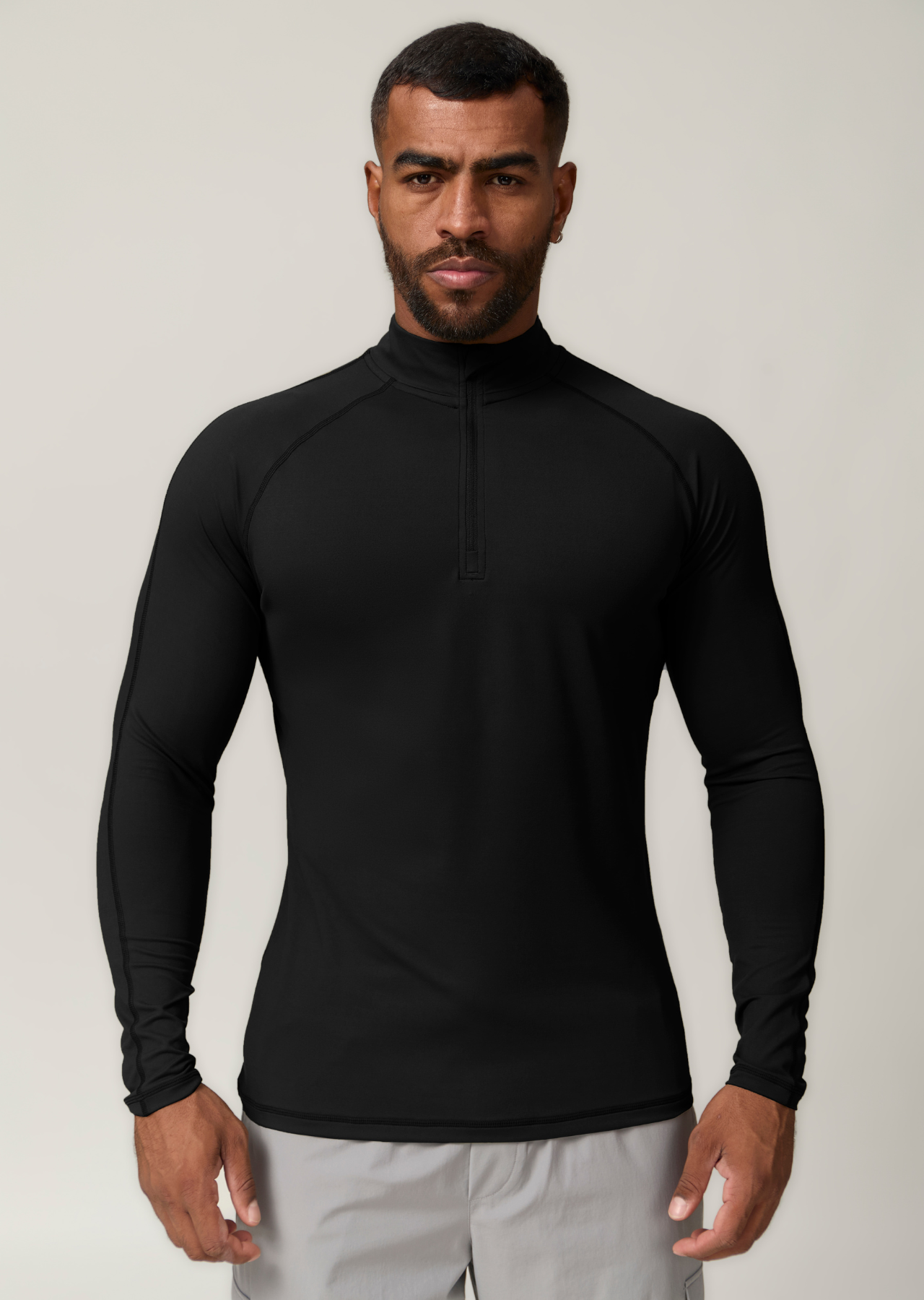 Blusa Active Zip Pro
