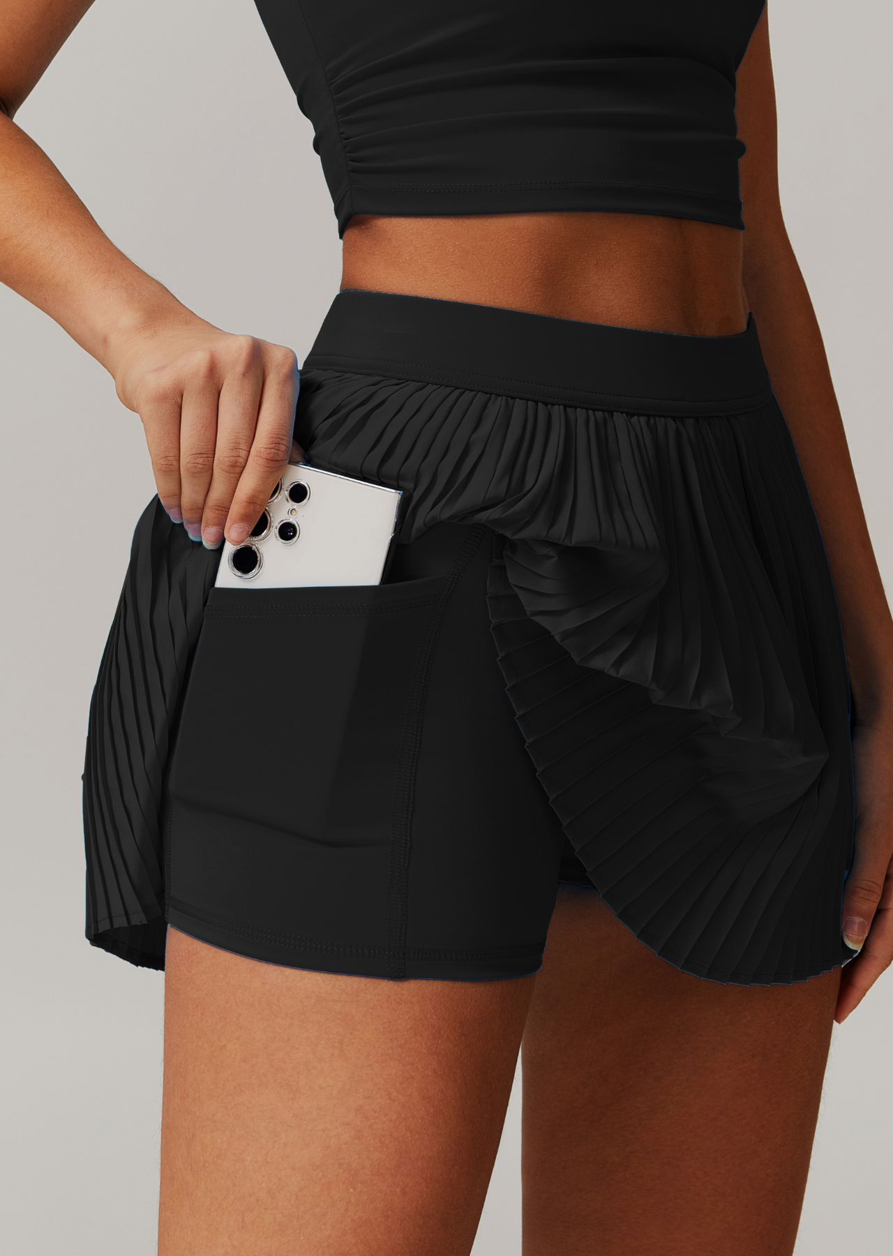 Saia Shorts Melow