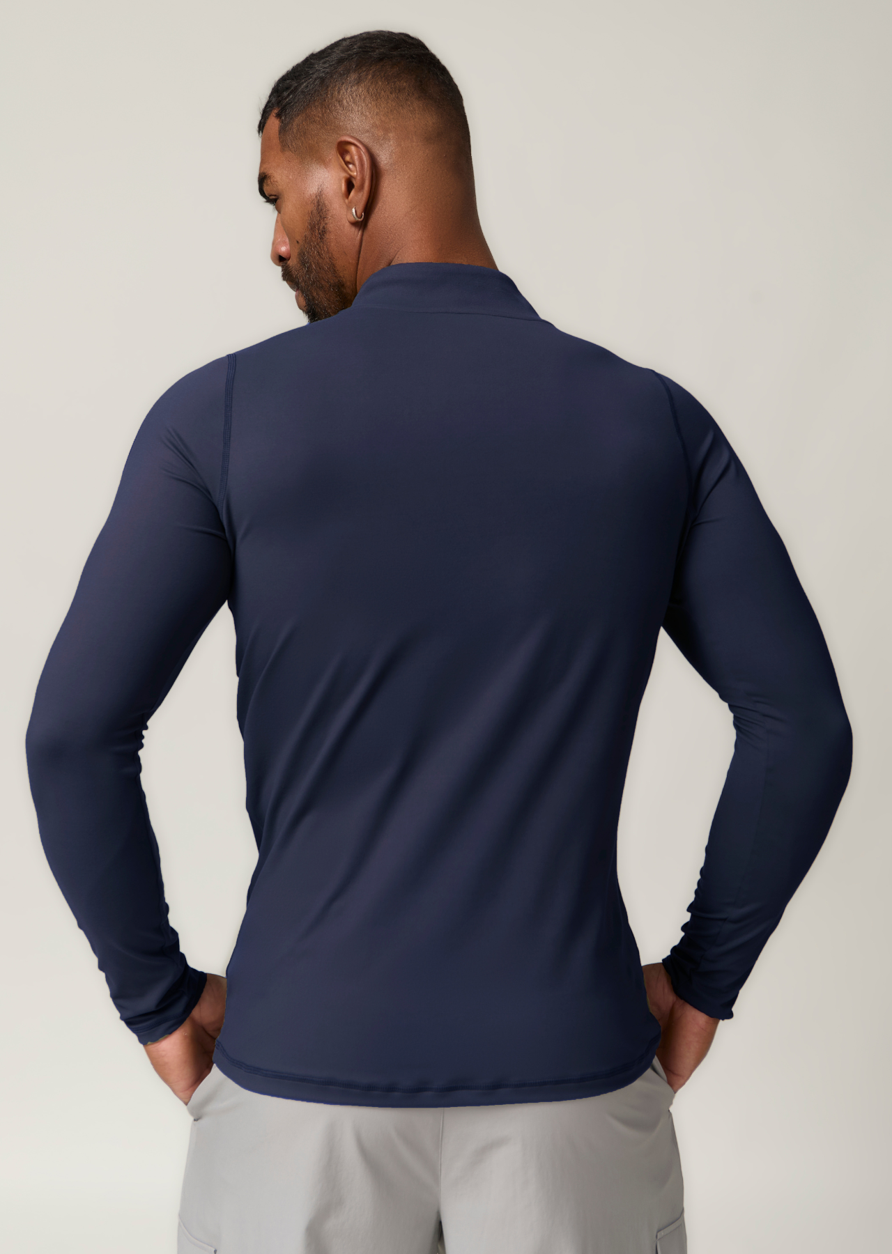 Blusa Active Zip Pro
