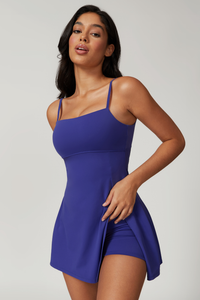 Vestido Liso Confort