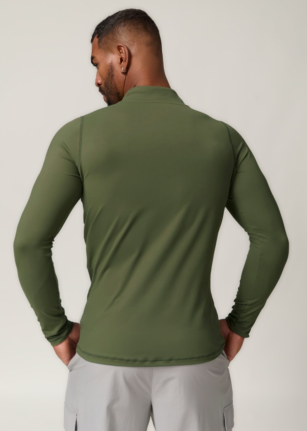 Blusa Active Zip Pro