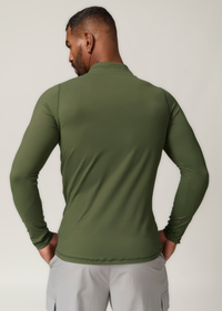 Blusa Active Zip Pro