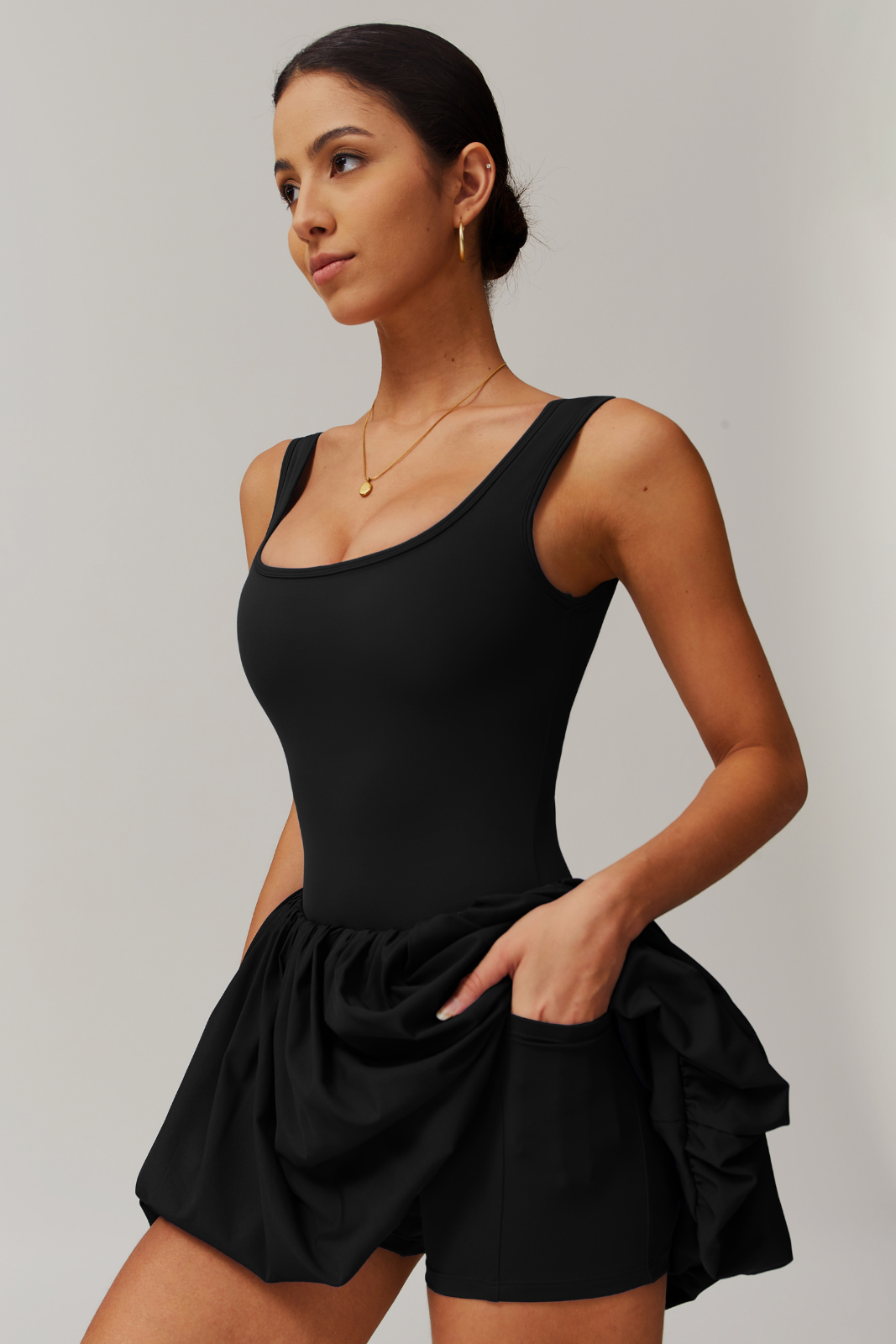 Vestido Modelador Bloom