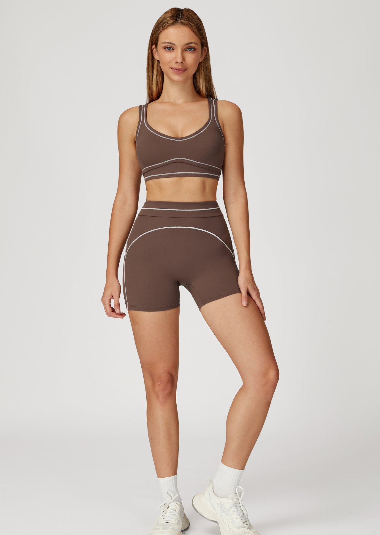 Shorts Legging Lune