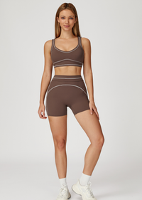 Shorts Legging Lune