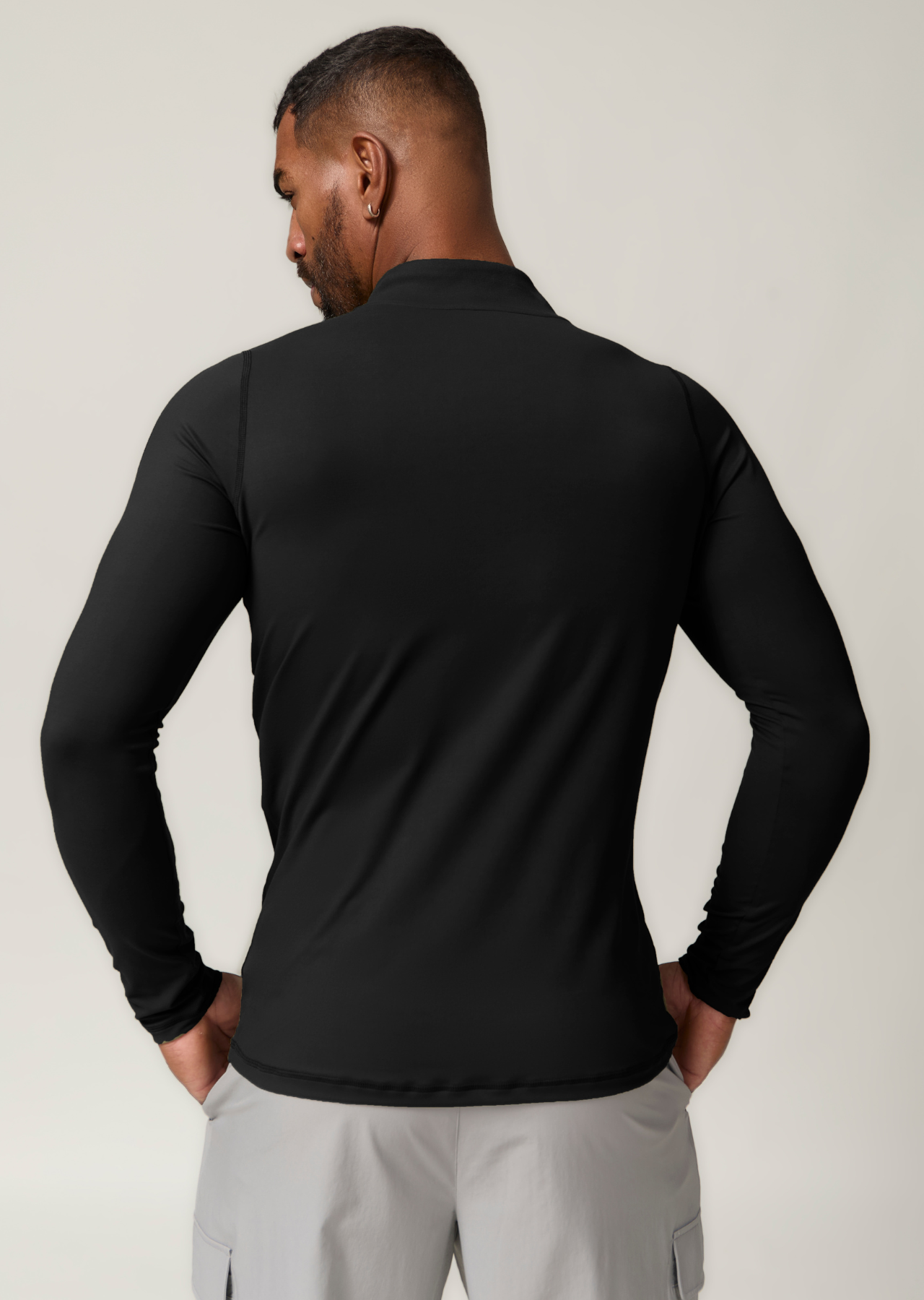 Blusa Active Zip Pro