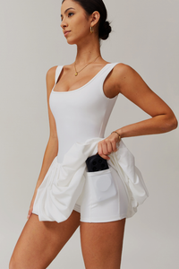 Vestido Modelador Bloom