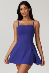 Vestido Liso Confort