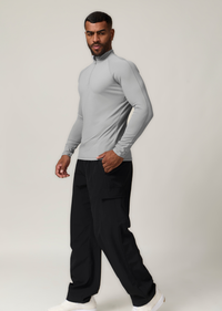 Blusa Active Zip Pro