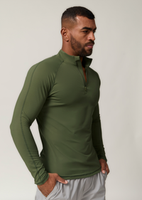 Blusa Active Zip Pro