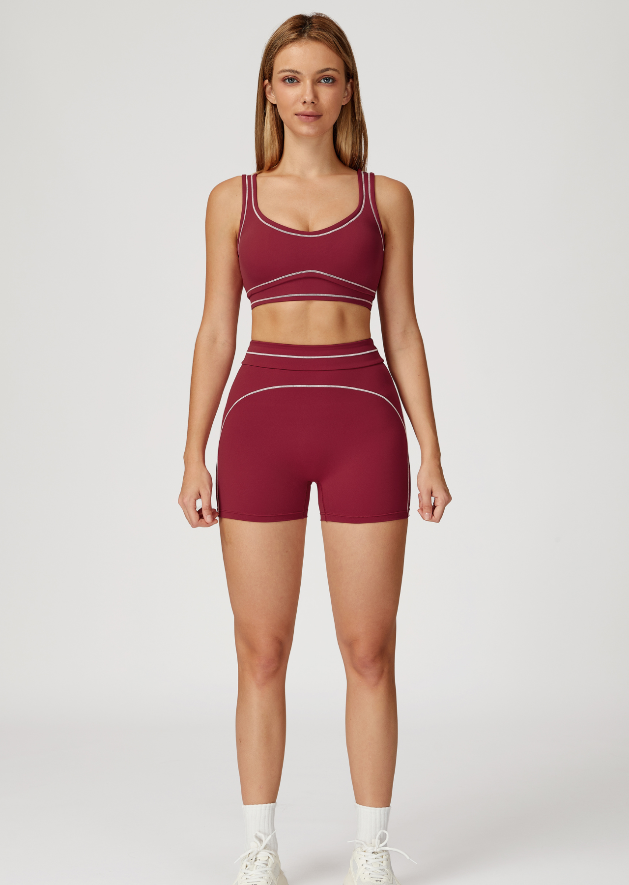 Shorts Legging Lune