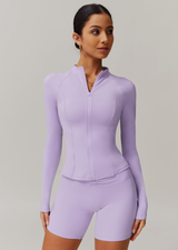 Jaqueta Melow Zip