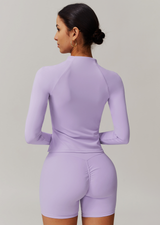 Jaqueta Melow Zip