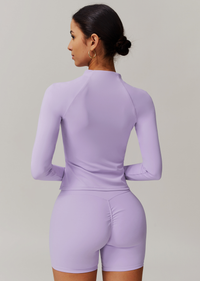 Jaqueta Melow Zip
