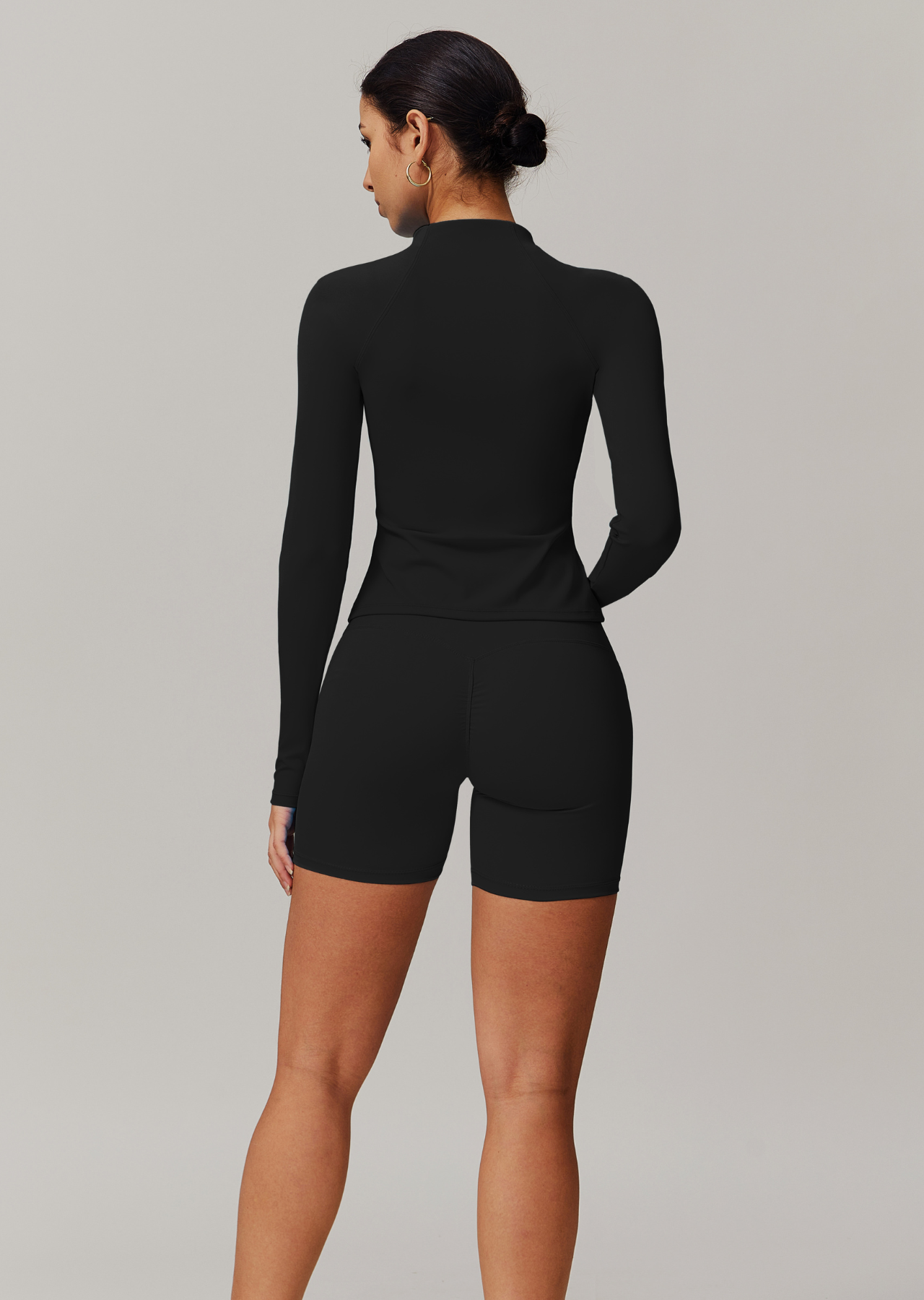 Jaqueta Melow Zip