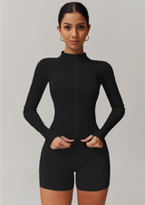 Jaqueta Melow Zip