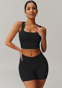 Shorts Legging Melow