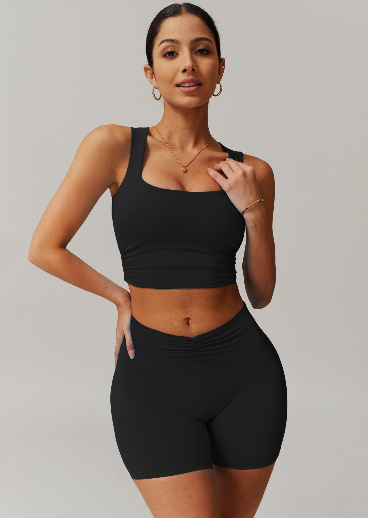 Shorts Legging Melow