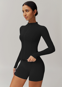 Jaqueta Melow Zip