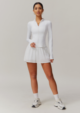 Jaqueta Melow Zip