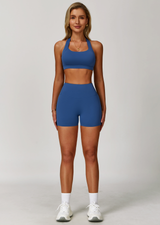 Shorts Legging Noir