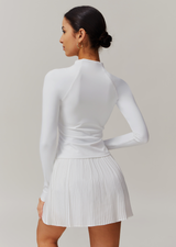 Jaqueta Melow Zip