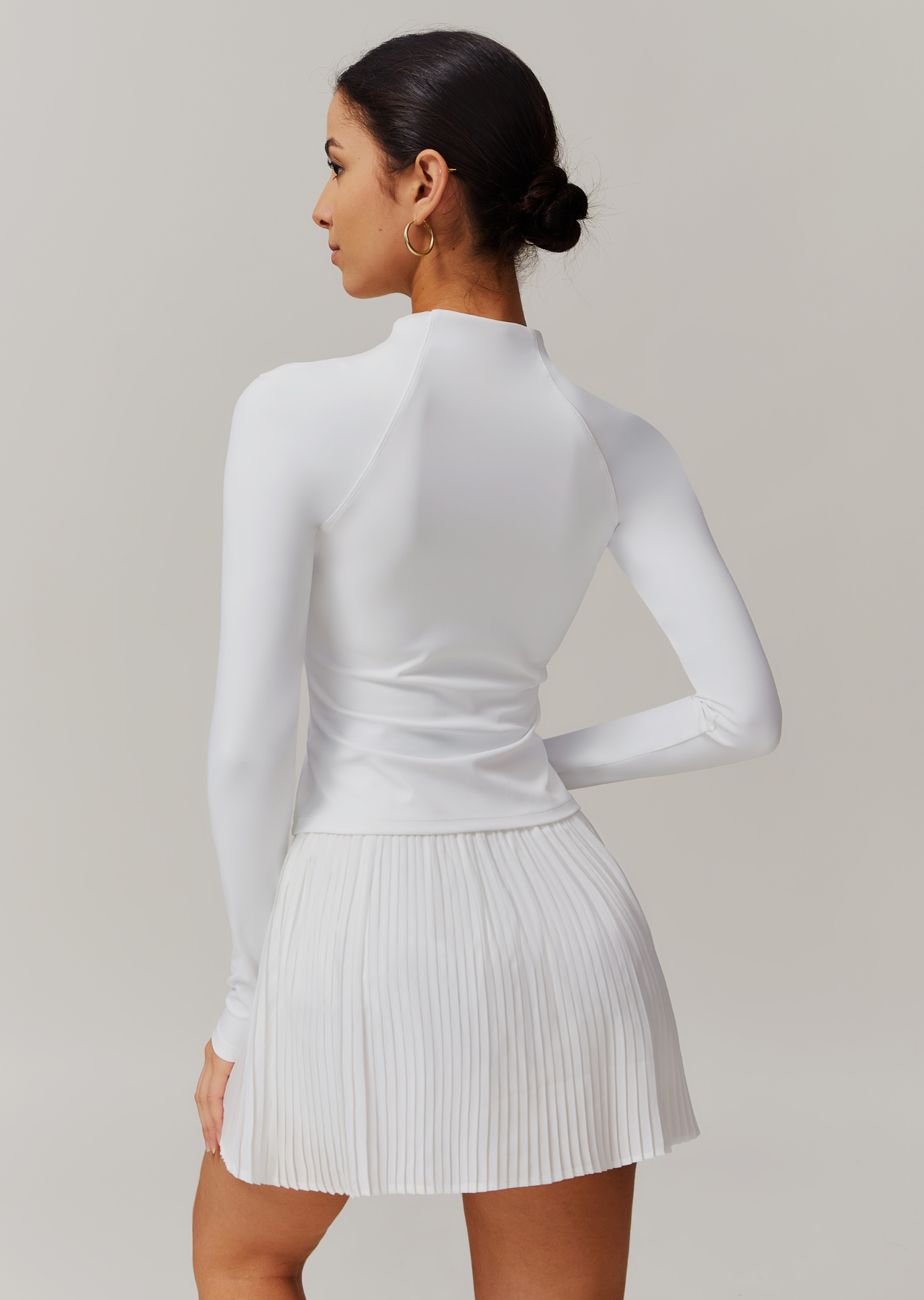 Jaqueta Melow Zip