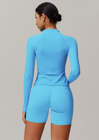 Jaqueta Melow Zip
