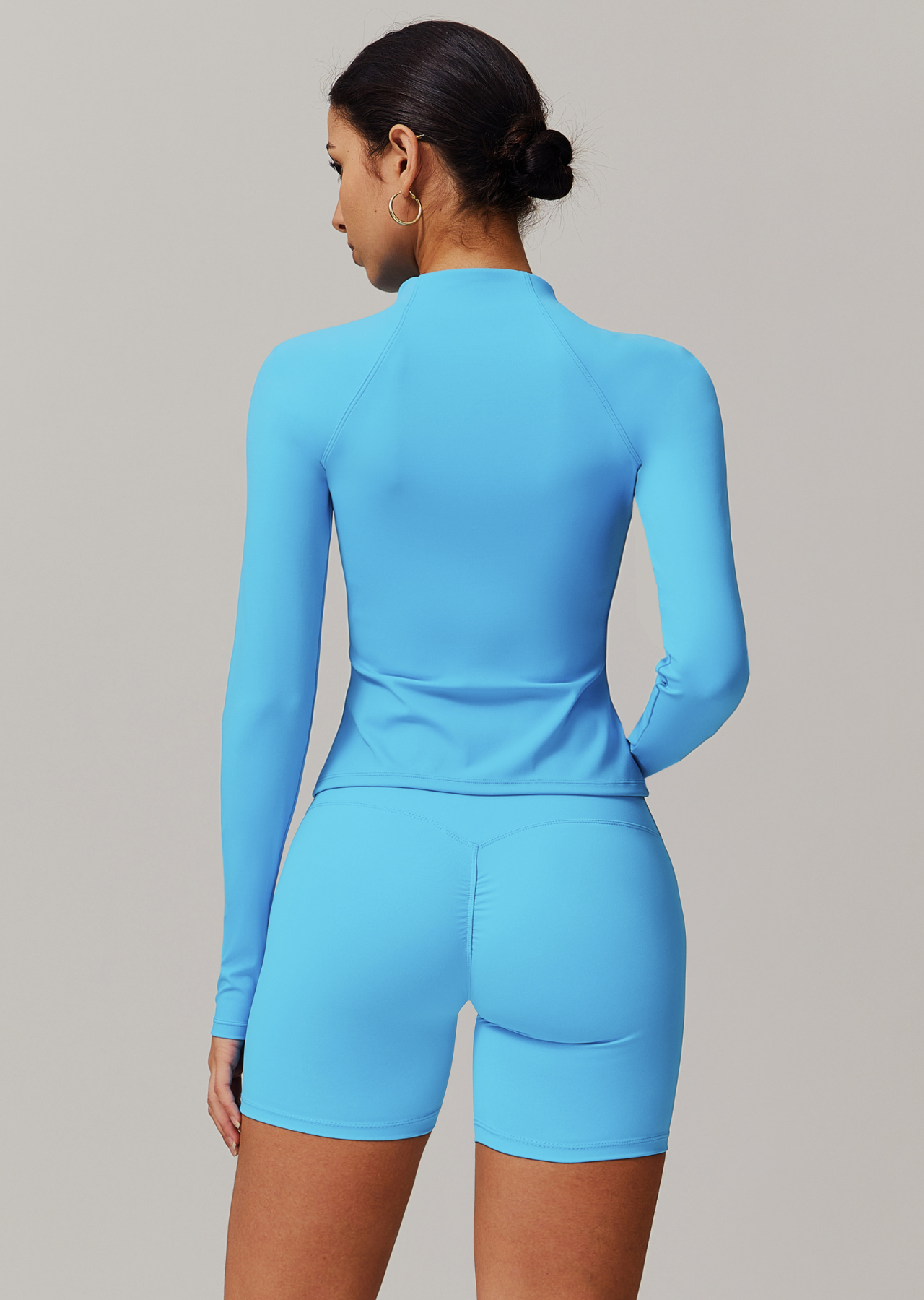 Jaqueta Melow Zip