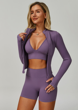 Jaqueta Ease Zip