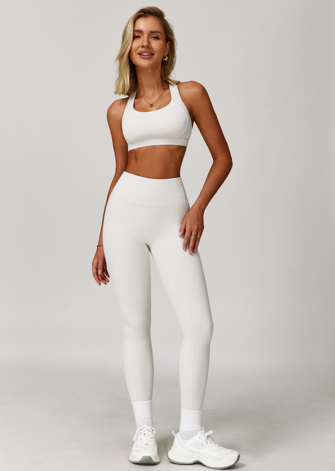 Calça Legging Noir