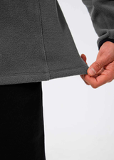Jaqueta Fleece Zip Active