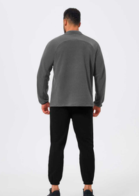 Jaqueta Fleece Zip Active