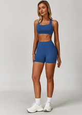 Shorts Legging Noir
