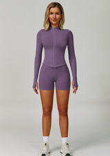 Jaqueta Ease Zip