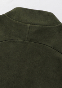 Jaqueta Fleece Zip Active